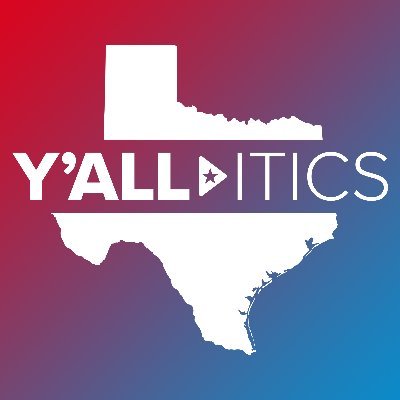 Y’all-itics is the unofficial political podcast of Texas from WFAA