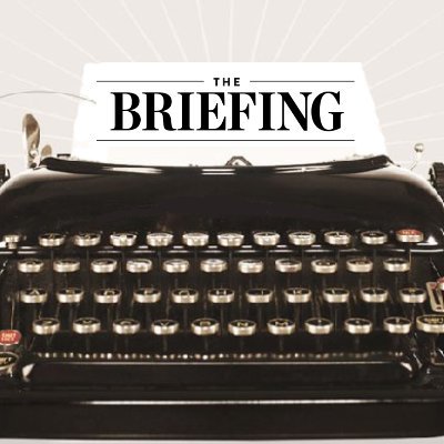 The Briefing is a weekly update for those who love the board game Diplomacy.  Stay connected with everything that is going on in the Diplomacy community.