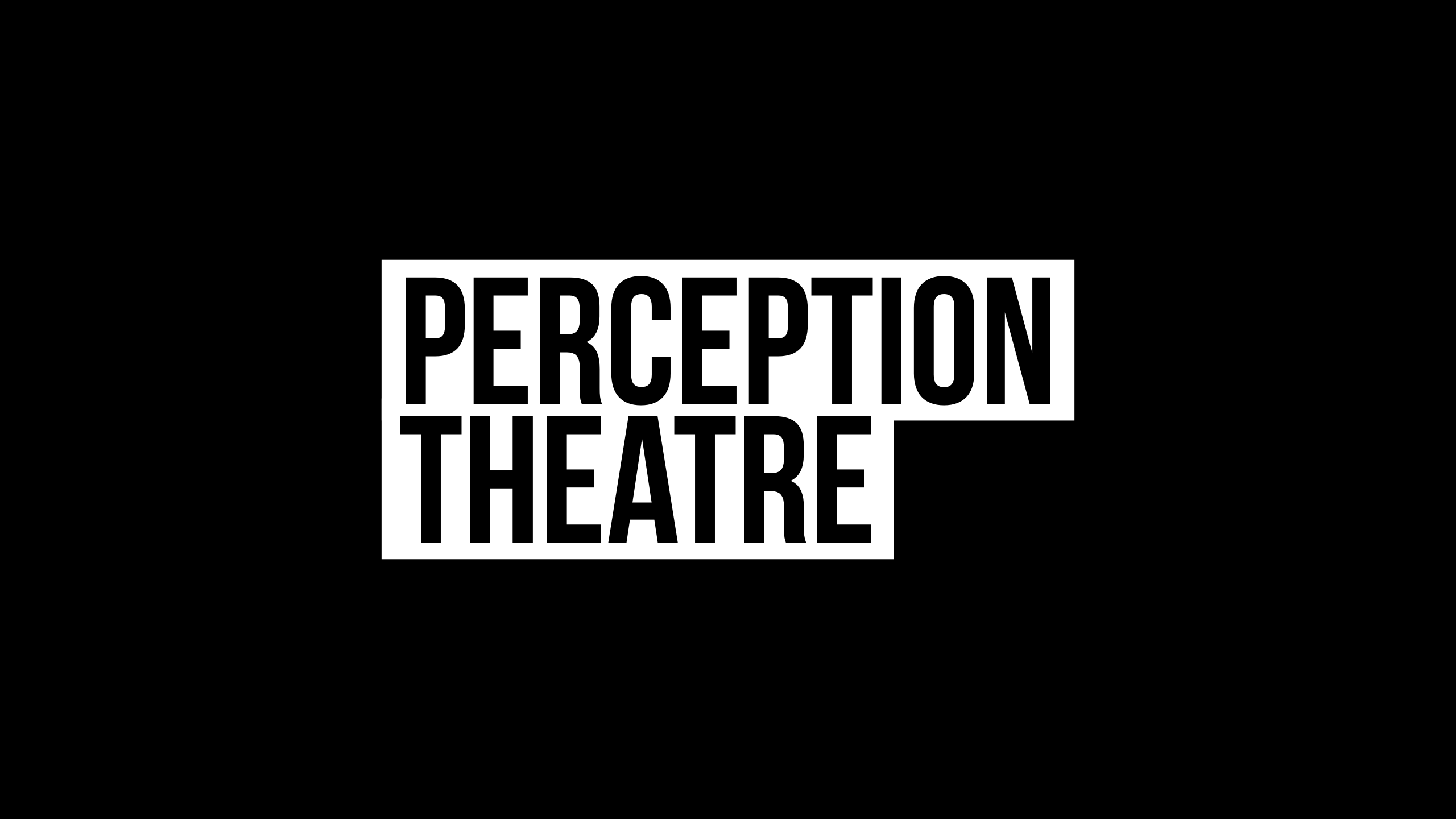 perceptheatre's profile picture. We are a not for profit organisation creating theatre and interactive film to inspire social, emotional and behavioural change.