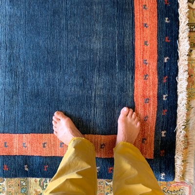 SCVassallo's profile picture. Lover of life (and bare feet and kids and people and dogs).  PSA: What we resist persists.