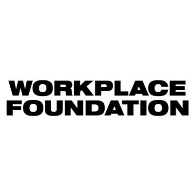 Workplace Foundation is a charity founded by @_workplace_ supporting emerging and under-represented artists in the North of England