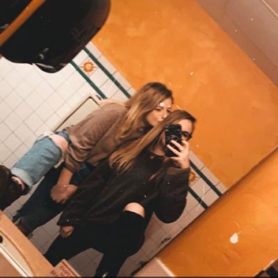 Just a couple of young ladies looking to make friends and kick ;) around