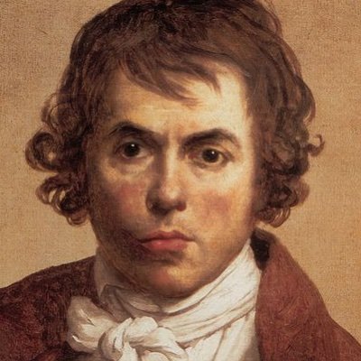 Fan account of Jacques-Louis David, a French painter in the Neoclassical style, considered to be the preeminent painter of the era. #artbot by @andreitr