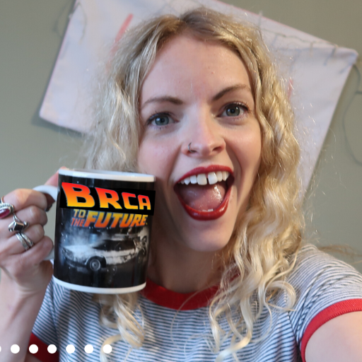 #BRCA mutant | Vlogger | Previvor | Health Advocate |Hula Hooper| YouTube link below 🗣🧬