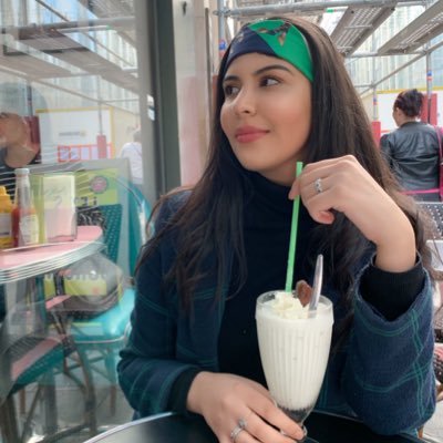 cherazadeWF's profile picture. Paris Dauphine/ Ambassadrice Becomtech