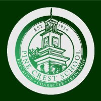 Pine Crest School(@PineCrestSch) 's Twitter Profile Photo
