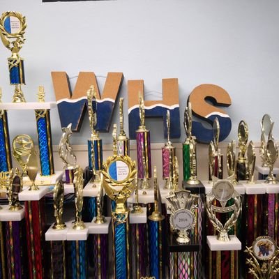 WhartonMath's profile picture. Amazingly awesome math department of Wharton High School