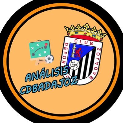 📊Cuenta dedicada a la actualidad del CD Badajoz | Información, análisis de partidos y opinión 📝 #AupaCDB ⚽️ 📩: analisiscdb@gmail.com