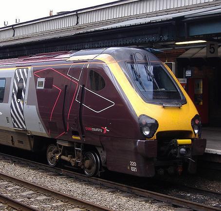 Edinburgh Waverley