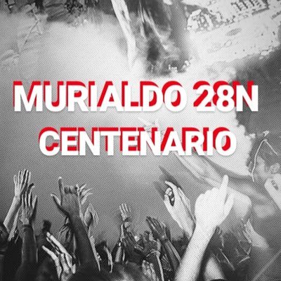🍾⚠️‼️ 28N CENTENARIO 🎉🍻🤘🏾 Promo Murialdo 19
