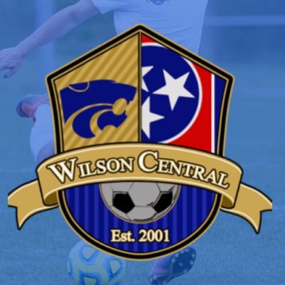 Official account of the Wilson Central Boy’s Soccer team.