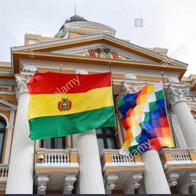 cambachileno's profile picture. Luchando por la paz en Bolivia