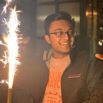 :thinking: @ Stanford about programming languages and computer systems
Previously @CockroachDB