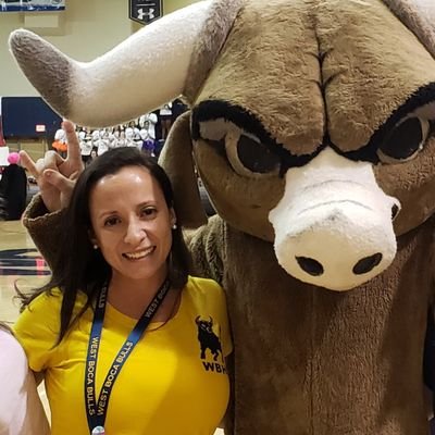 Proud Esol Teacher at the best school! WBRHS 🤘🏻