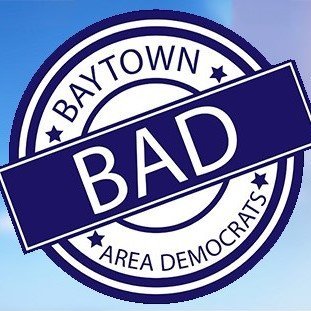 Grassroots organization helping to elect Dems in Baytown and across the great State of Texas.
Likes, follows and retweets ≠ endorsement