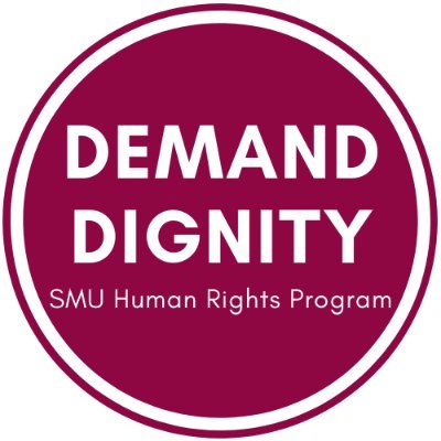 We are #SMUHumanRights. Will you #DemandDignity with us? Visit our website to learn more.