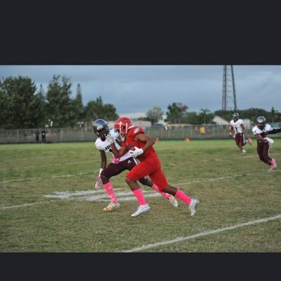 TreySutton23's profile picture. Wide Receiver Coach @ Royal Palm Beach High School
