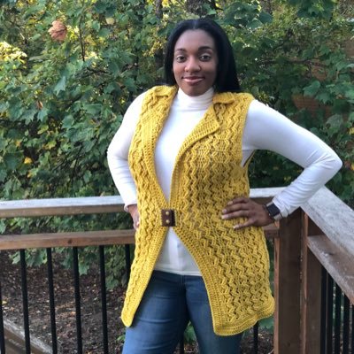 CByCourtney's profile picture. Helping Modern Crocheters curate a handmade closet. Sign up to get a downloadable guide for your handmade items https://t.co/YXA9ukzDFT