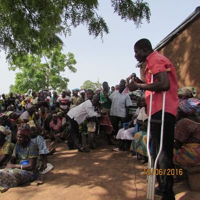 Ghana Disability Network #global #disability #poverty