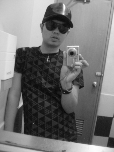 i am the man with many alias, narcisstic, simple and a tripper