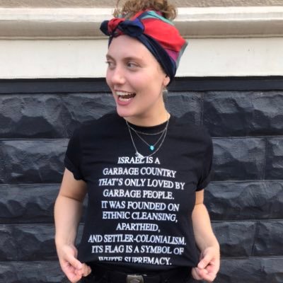 (they/them) white, genderqueer, anti-zionist Jew - civ community organizer with Haymarket Pole Collective - COVID is fucking airborne