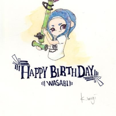 karashi_ika's profile picture. 日常、Switchつぶやき用
/
スプラ3（鮭専）/PCゲー
 /鯉党 /型月信者
 アイコン＆ヘッダーはこなつさん作