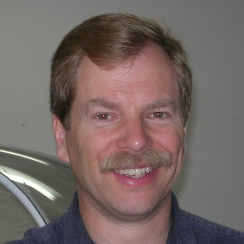 Engineering test pilot who built and flies a Van's RV-8 aircraft.