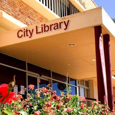 If you find yourself in the Silver City we are your literary and technological oasis in the desert! 
SM Guidelines https://t.co/O0HGDj0iLH