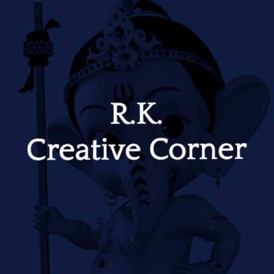 RK Creative Corner