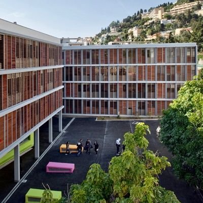 Lycée des métiers de l'hôtellerie de Menton - Compte officiel du lycée géré par le Proviseur adjoint