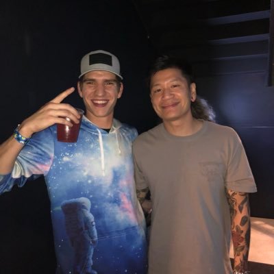 Wakaan_Josh's profile picture. 503 🌲| WAKAAN👽🛸 | ZDFAM | “Do you wanna Rave With Me??” 🦈