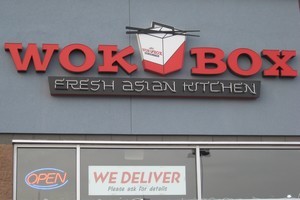 Franchise opened June 2008 in the Walmart Shopping Centre located near Thompson Rivers University and the SW commercial and shopping areas.