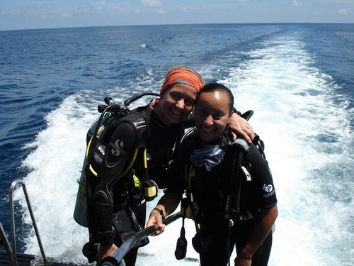 ExclusiveDiving's profile picture. 