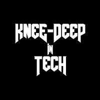 Knee-Deep in Tech Podcast(@KneeDeepinTech) 's Twitter Profile Photo