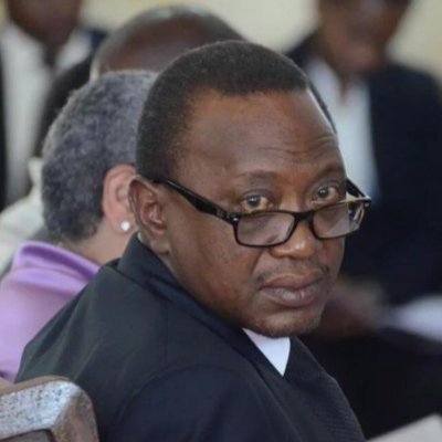 MuigaiTweets's profile picture. 4th President of the Republic of Kenya