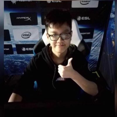 Professional CSGO player for Tyloo