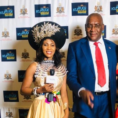 Evhanteso's profile picture. SALS Director,  TV Content Producer / Presenter, Training Facilitator