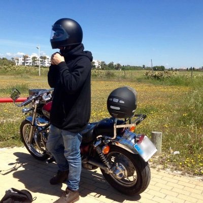 karimrs's profile picture. 
