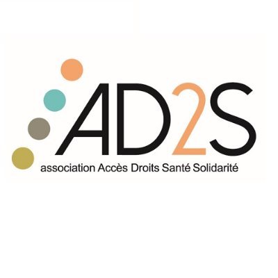 AD2S_GrandEst's profile picture. Association Accès aux Droits Santé Solidarité