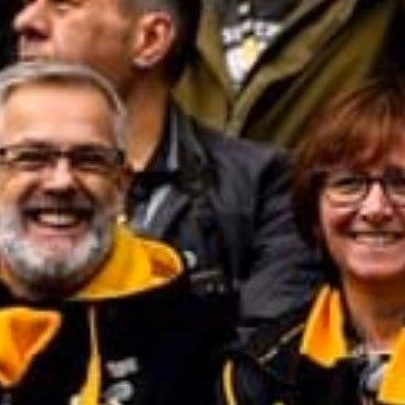 Husband to Sue, father of three fantastic sons & now grandfather. Leeds United fan, but have been drawn to Rugby Union now a Wasps season ticket holder.