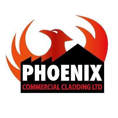 PhoenixCladding's profile picture. Specialists in steel erection, roofing and cladding. We also sell materials & fixings, and offer bespoke fitting for all agricultural and commercial buildings.