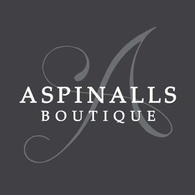 🛍 Shop in store Weds-Sat or online 24/7. Pay later with @klarna Free delivery on orders over £50. Tag us to be featured 📸 #aspinallsboutique