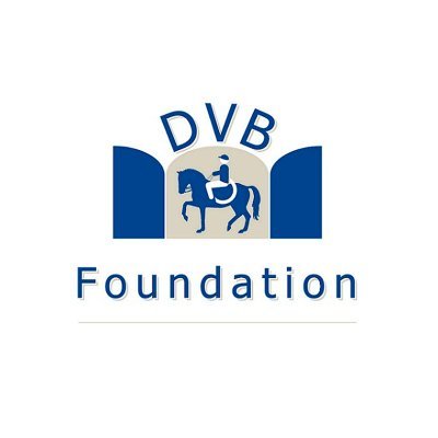 DVBFoundation's profile picture. Ons doel is het ondersteunen van therapeutisch paardrijden voor ruiters met een beperking. Help ruiters met een beperking te paard!