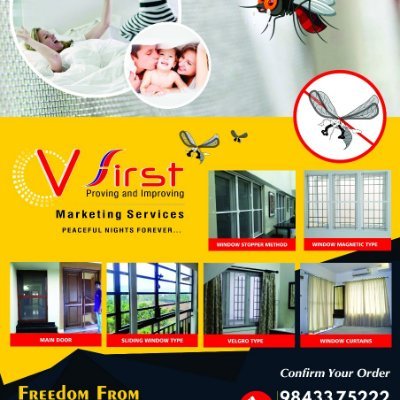 vfirstmarketing's profile picture. VFirst is started and running successfully for more than 15+ years in #Coimbatore. From that time, VFirst has been recognized as the company for major innovator