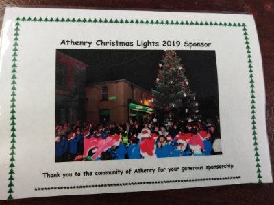 We are a hard-working group of volunteers of all ages and backgrounds with one goal... To ensure our town shines brightly each Christmas