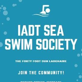 iadtseaswim's profile picture. All things sea swimming