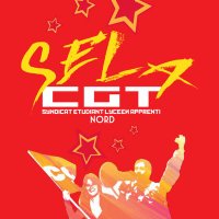 SELA CGT NORD(@SELA_CGT_NORD) 's Twitter Profile Photo