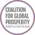 Coalition for Global Prosperity (@BritainLeads) Twitter profile photo