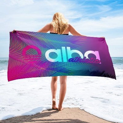 AlbaAthletic's profile picture. Eye catching athletic wear for men and women. Sustainably made to order, just for you. Designed in Canada. Ships everywhere.