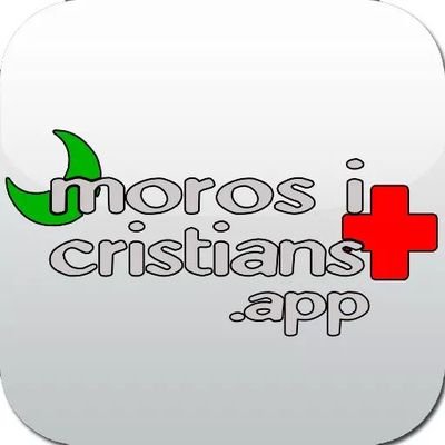 📲 Aplicación Móvil dedicada al mundo de los Moros y Cristianos. Entra en la web 👉 https://t.co/SMHB4T1A9n y descárgala ✍️ publica tu contenido